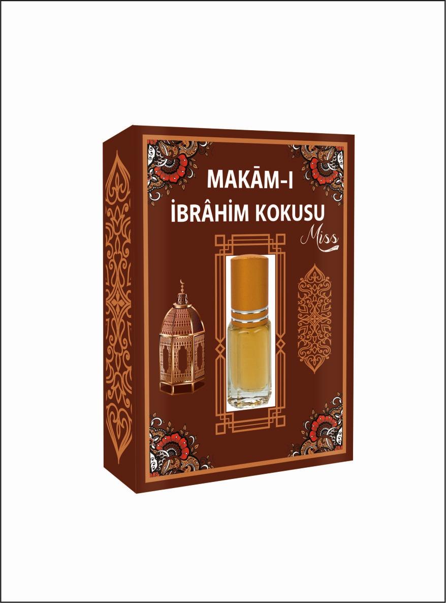 Makam-ı İbrahim Esans