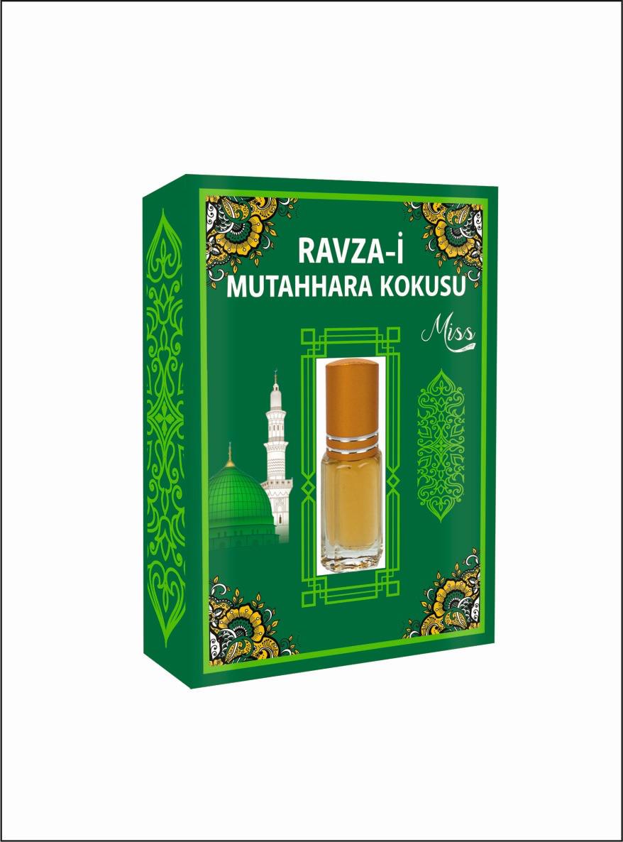 Ravza-i Mutahhara Esans